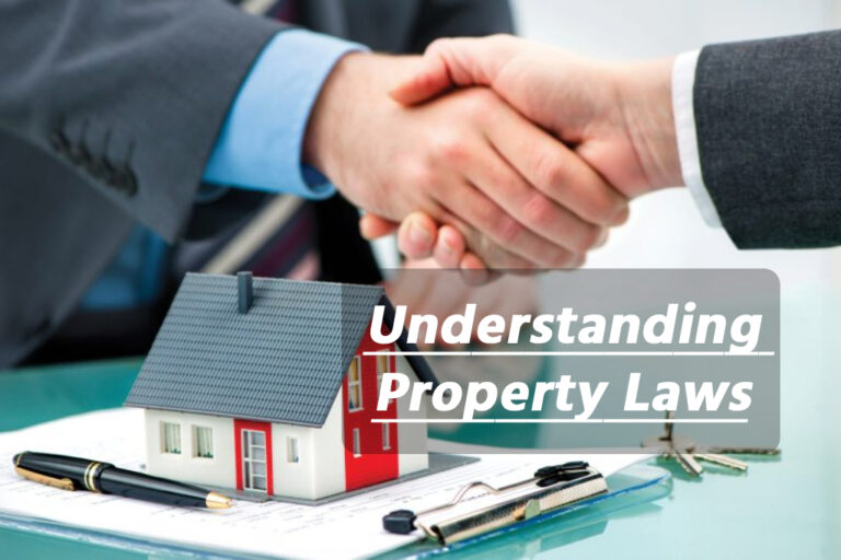 Understanding Property Laws in India – Buying, Selling, and Registration