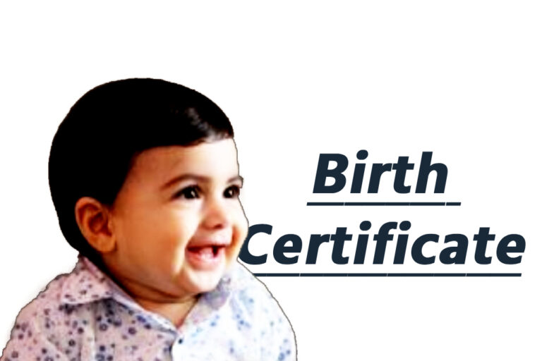 Birth Certificate